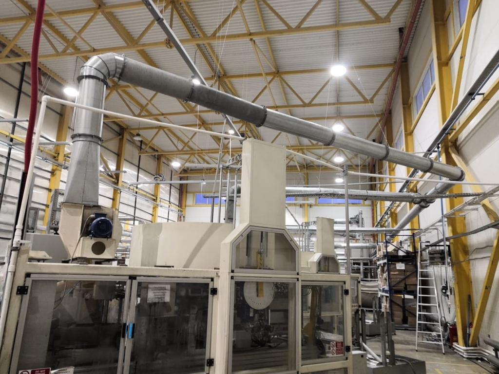 Аспирация производства