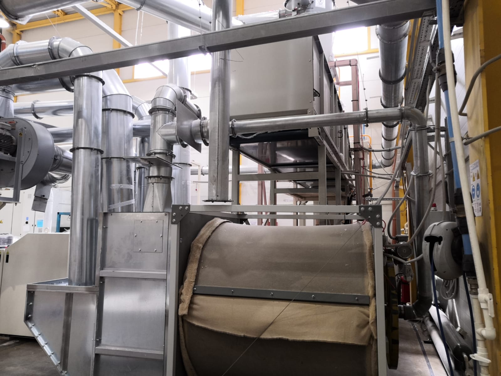 Аспирация производства